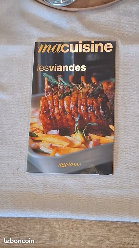 Les viandes Madame Figaro