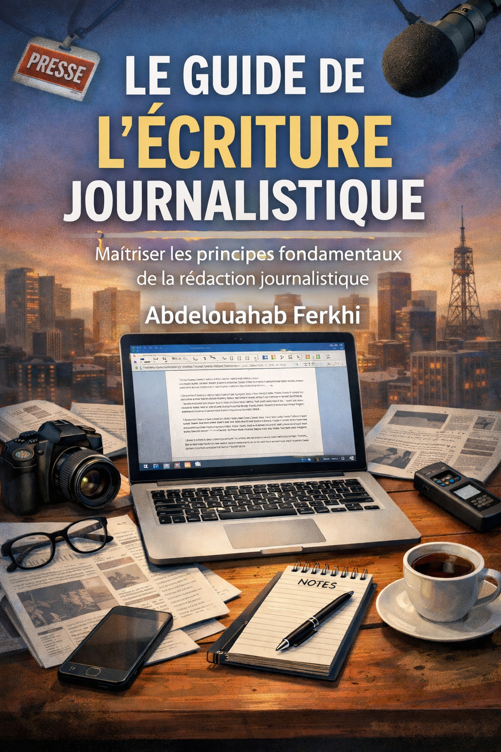 Guide de formation en écriture journalistique francophone
