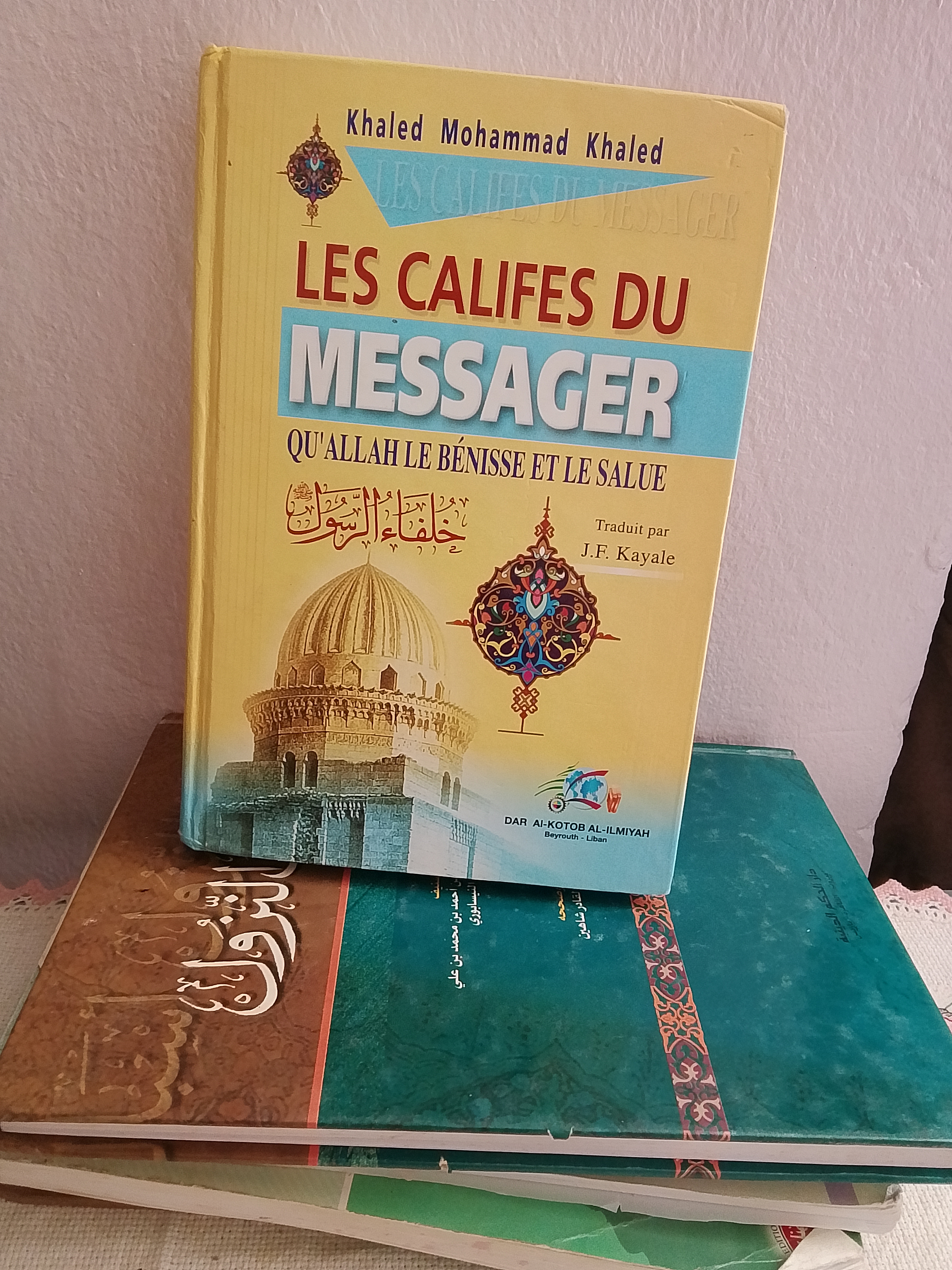 LES khalifes du messager