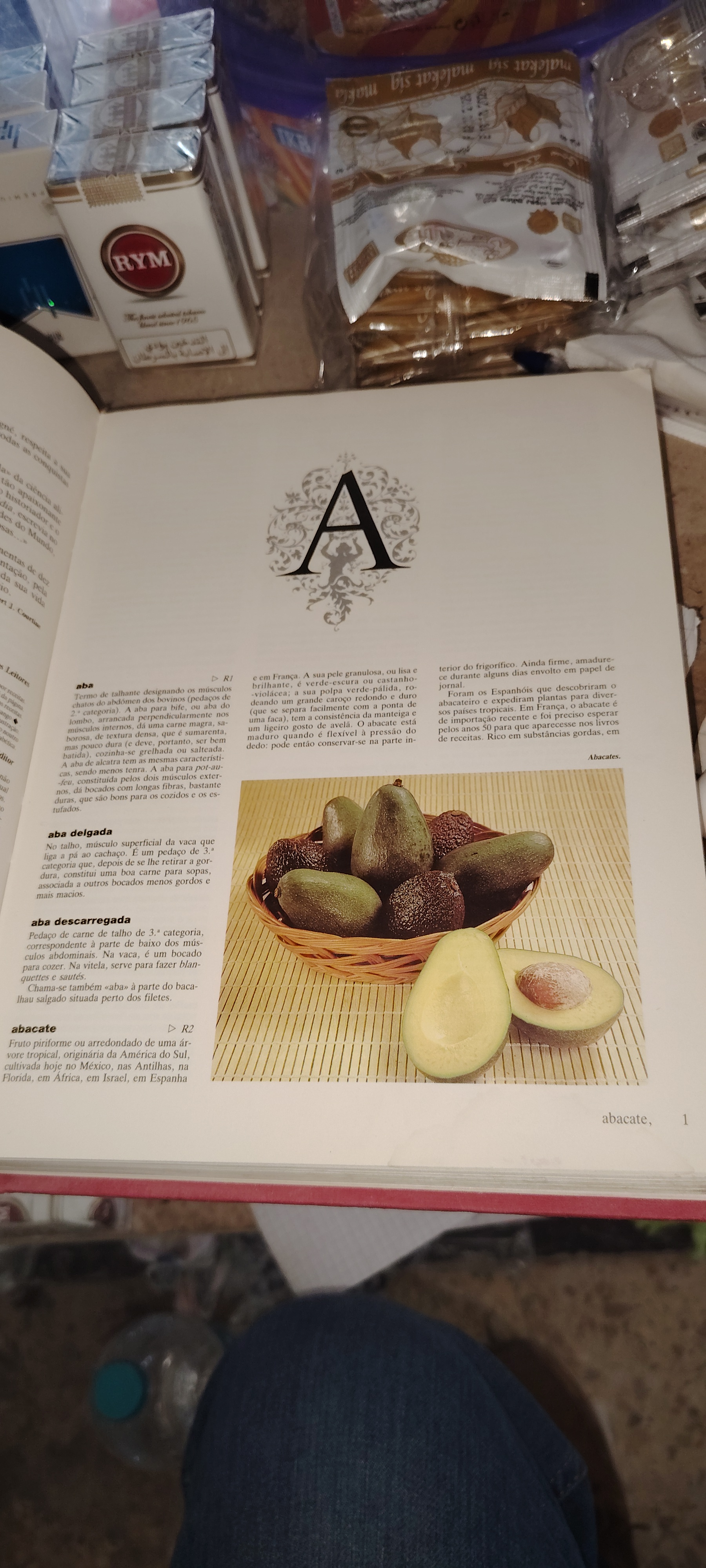 LAROUSSE GASTRONOMICO VOLUME1