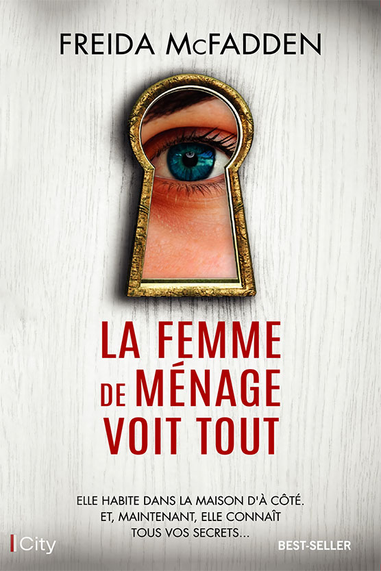 FicLa Femme de Ménage Voit Tout